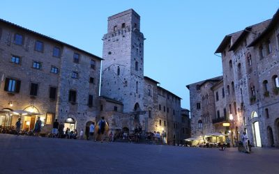 Bezienswaardigheden in San Gimignano: van historische torens tot schilderachtige pleinen