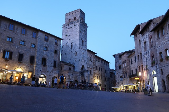 Bezienswaardigheden in San Gimignano: van historische torens tot schilderachtige pleinen