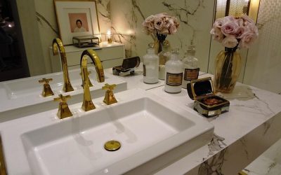 Ontdek de wereld van luxe badkamer ontwerpen