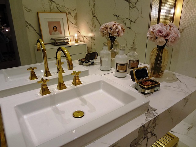 Ontdek de wereld van luxe badkamer ontwerpen